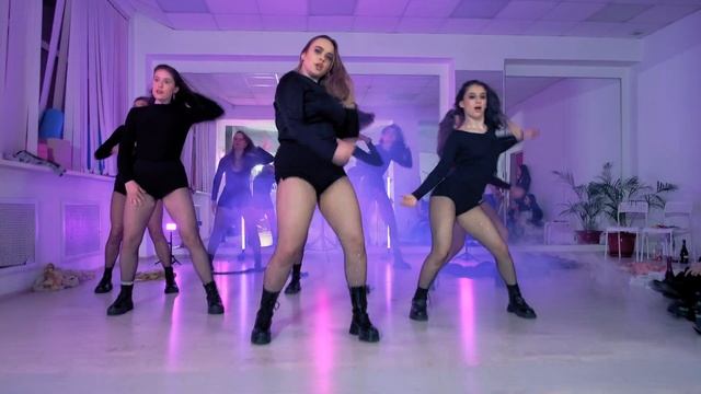 BS DANCE / FEMALE CHOREO / BOUNCE смотреть онлайн