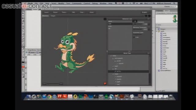 Building Flash Games with Adobe Gaming SDK| Howard смотреть онлайн