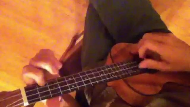McNally ukulele Rhiannon easy version смотреть онлайн