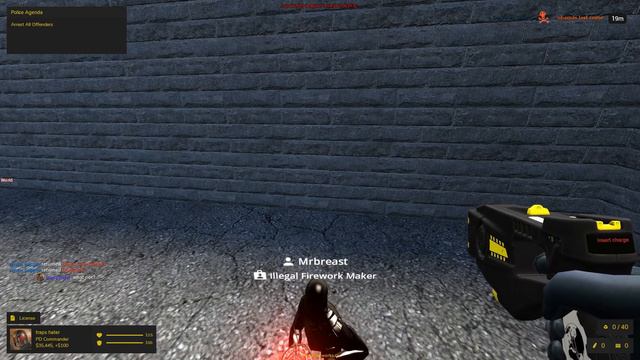 Aeth-- wait, Atomic Networks Adventures | Part 1 and Done - Gary's Mod DarkRP смотреть онлайн