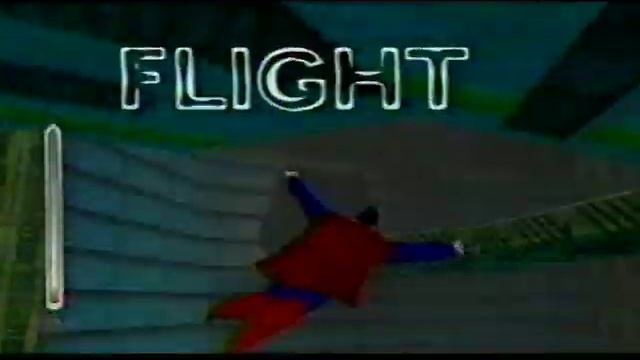 Superman: The New Superman Adventures Video Game for the Nintendo 64 - 1999 смотреть онлайн