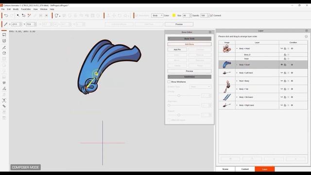 Анонс Cartoon Animator 5 ▶ Обучающий курс | Уроки на русском / Lessons / Мануал смотреть онлайн