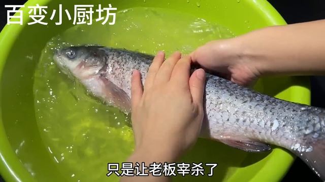 解凍魚不可用水泡，海邊人教我一招，5分鐘解凍好，跟鮮活的一樣【百變小廚坊】#解凍魚 #魚頭 #魚頭湯 #魚頭湯煮法 #fishheadrecipe смотреть онлайн