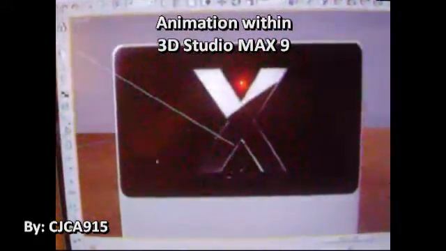 My WIP iMac in Autodesk 3D Studio MAX 9 смотреть онлайн