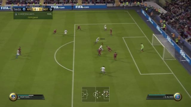 FIFA 16 | Удары по воротам | Как забивать | Обучение | Секреты смотреть онлайн