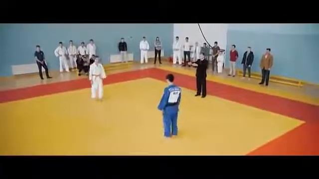 Мой путь дзюдо 3 мин смотреть онлайн