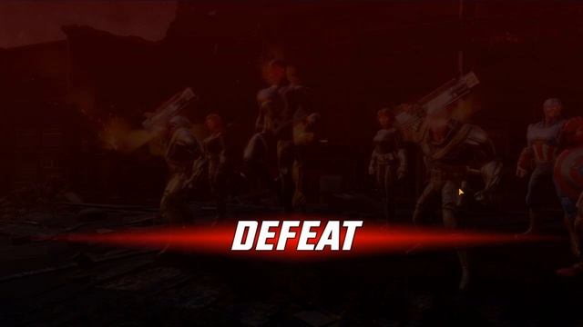 Dark Dimension 4 Node 6 (Global 3) Day 1-3 - Marvel Strike Force смотреть онлайн