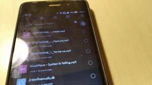 Не воспроизводится музыка на старом телефоне, выдаёт ошибку. Как исправить