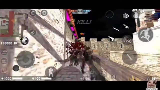 Counter Strike Infinity V7 Android | Download Link смотреть онлайн