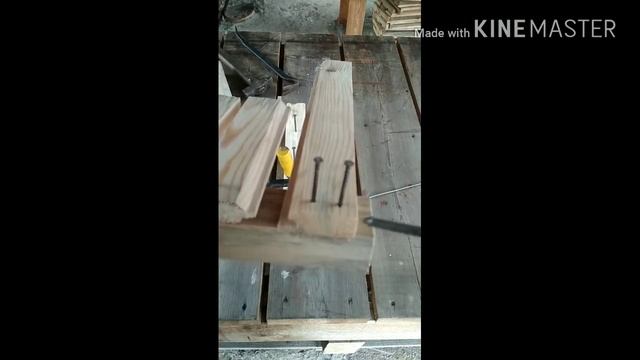 Забить гвоздь в дерево, нюансы мало кто знает смотреть онлайн