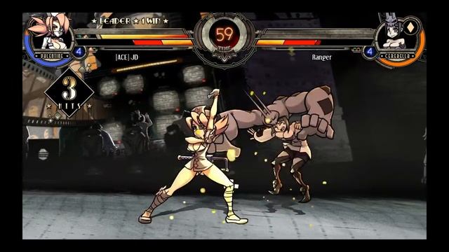 Round 1: JD vs Ranger смотреть онлайн