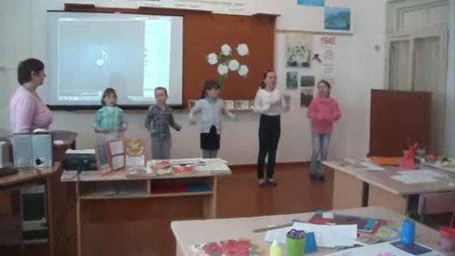 Урок технологии в 4 классе смотреть онлайн