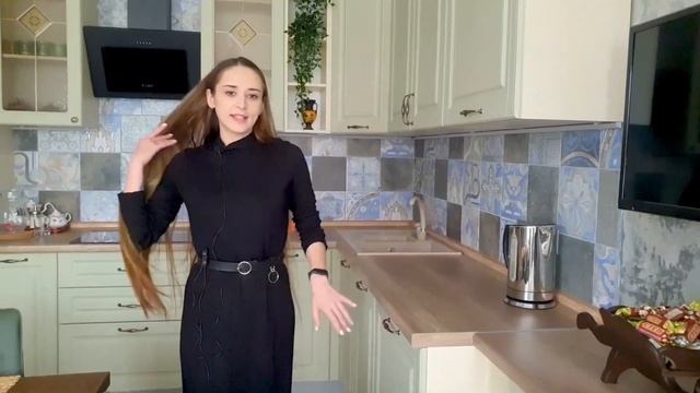 Кухня в стиле прованс в частном доме. Смотреть обзор. смотреть онлайн