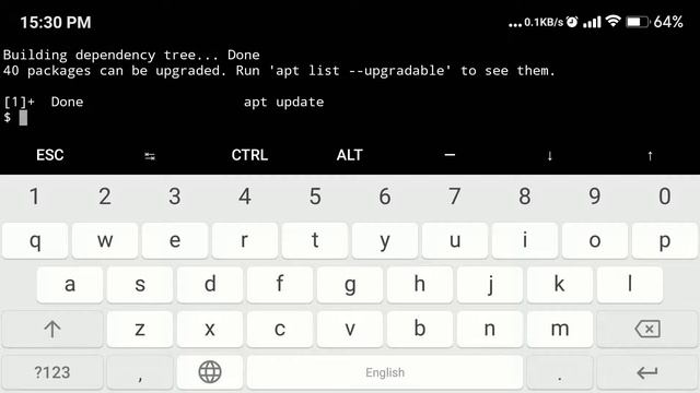 How to install git in termux ????? смотреть онлайн