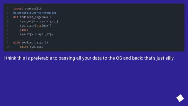 Run a Python script from another Python script, passing in arguments смотреть онлайн