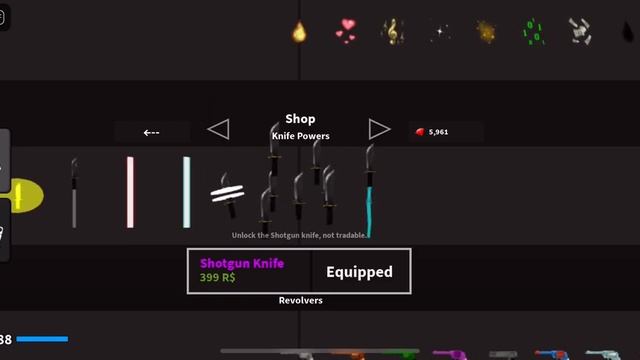Teleport Knife vs Shotgun Knife vs Tesla (Roblox KAT) смотреть онлайн
