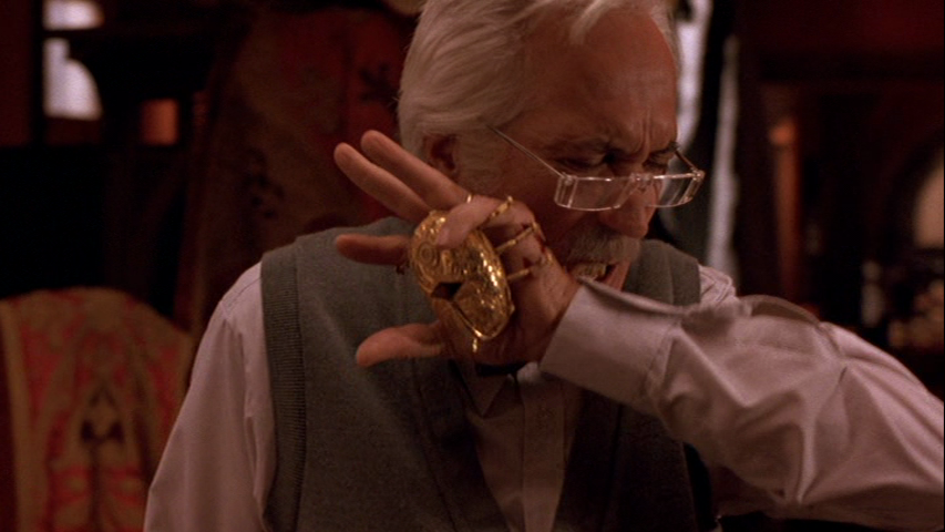 Кронос 002.mp4 Фильм талантливого режиссера Гильермо дель Торо смотреть онлайн