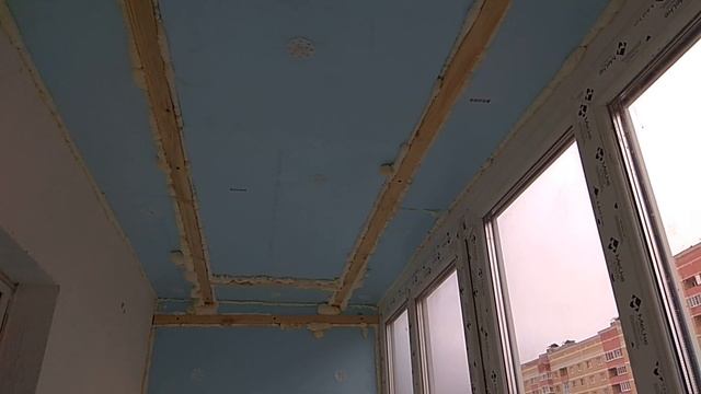 Правильное утепление Балкона и Лоджии своими руками! смотреть онлайн