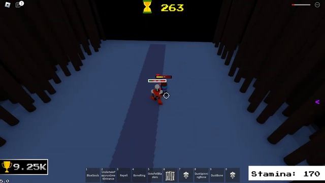 papyrus had enough being nice (undertale last corridor) смотреть онлайн