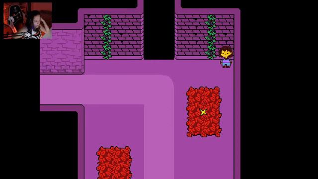 UNDERTALE 1 [Андертейл] - ГЕНОЦИД (РУИНЫ) -ГДЕ НОЖИ ??? смотреть онлайн