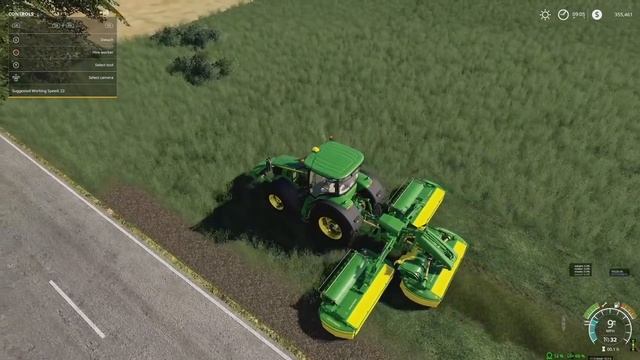 AMERICAN LIFE FARMING - EPISODE 1! | FARMING SIMULATOR 19 смотреть онлайн