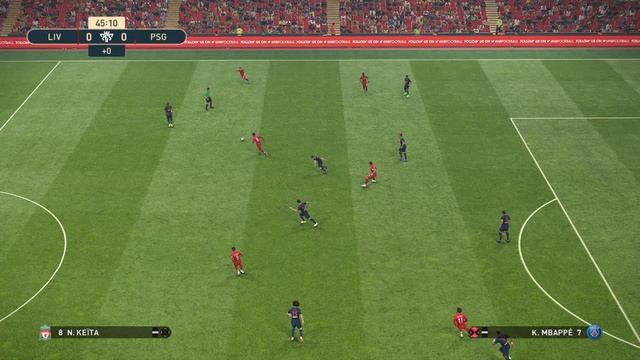 PRO EVOLUTION SOCCER 2019_20181201141330error смотреть онлайн