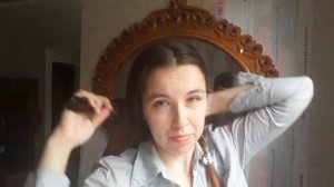 Испытание "Прически": 2. какими могут быть две простых косички?