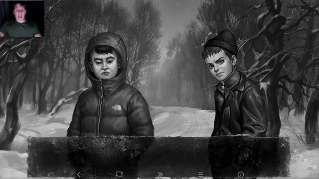 Tiny Bunny: Other Story. #1. КОШМАРЫ! смотреть онлайн