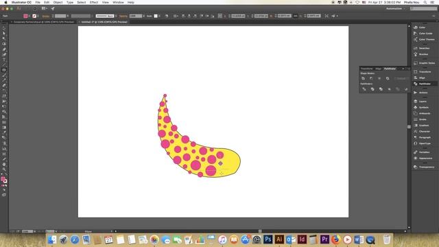 Style Round Logo Design - Adobe Illustrator Tutorial смотреть онлайн