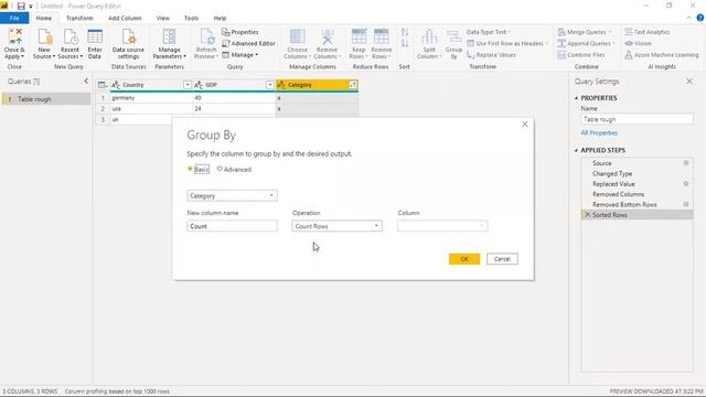 10 Group By Power BI смотреть онлайн