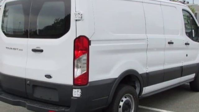 2017 Ford Transit Van - Watertown, MA смотреть онлайн