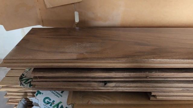 Массивная доска Американский орех Monte Bello Hardwood США смотреть онлайн