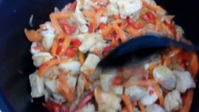Еда диабетика. Очень вкусный куриный суп с маслинами из моей коллекции рецептов. смотреть онлайн