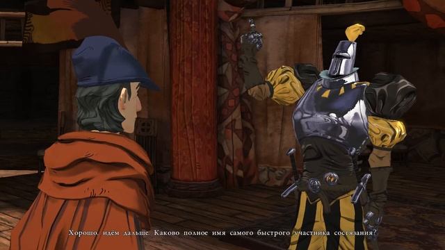 Прохождение King’s Quest - Chapter 1: A Knight to Remember |3| |Full HD| |Без комментариев| смотреть онлайн