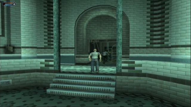 Second Sight. Прохождение. #4. Психушка. смотреть онлайн