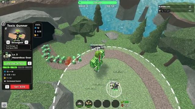 I Ranked ALL THE EVENT TOWERS IN TDS! || Tower Defense Simulator смотреть онлайн