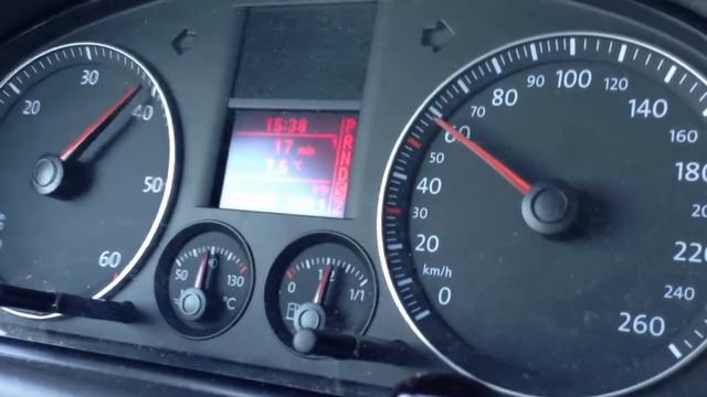 Touran 2.0 TDI, DSG, РАЗГОН ДО 100 . смотреть онлайн