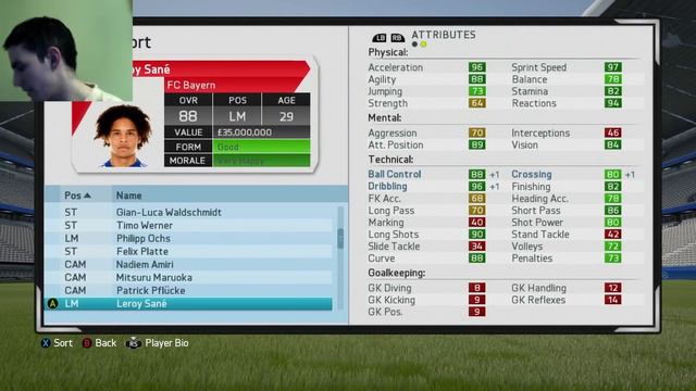 FIFA 16 Best Young U21 Players Potential Bundesliga смотреть онлайн
