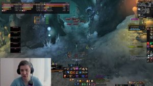 ПОДГНИЛЬЕ РАЗБОР БОССОВ ,МОБОВ, РОУТ. ВОВ WOW DRAGONFLIGHT
