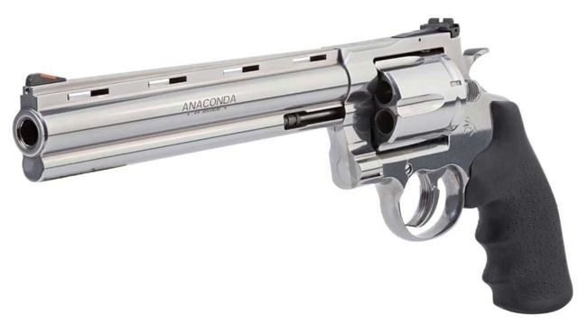 New Colt Anaconda Announced смотреть онлайн