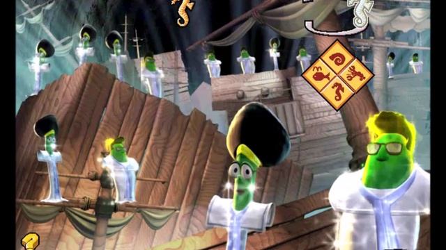 Jonah: A VeggieTales Game (Full PC Gameplay) [NO COMMENTARY] {Played By SaladBar97} смотреть онлайн