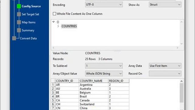 Bulk convert JSON files to Excel files without coding смотреть онлайн