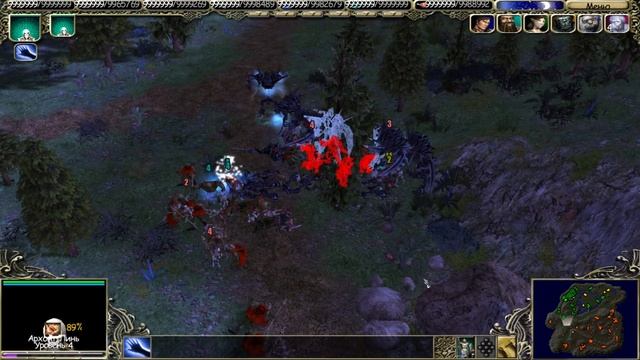 Spellforce Platinum Edition Mod - Blade Race! #spellforce