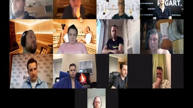 Встреча 2. «Бизнес в кризис как выйти победителем» смотреть онлайн
