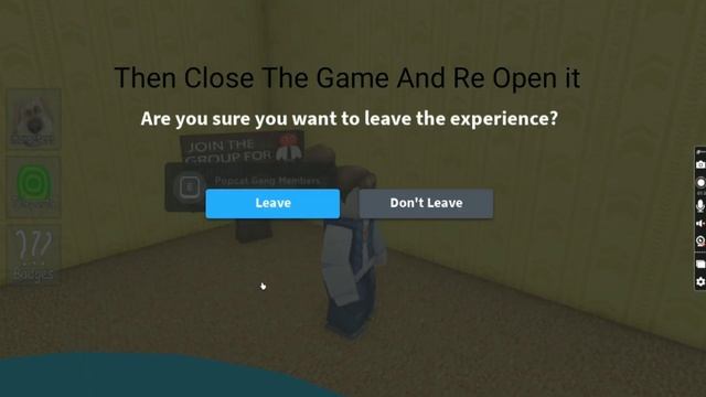 How To Join The PopCat Gang Group And Get Red Angry Morph In Roblox Backrooms Morphs смотреть онлайн