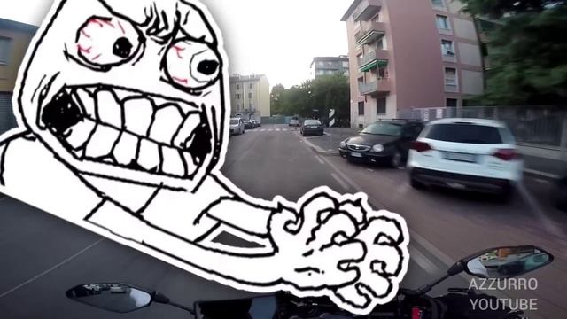 DEVIL #9 | MORTAL GAME?? | Angry, Stupid, Crazy, people vs Bikers compilation ita?? #devil смотреть онлайн