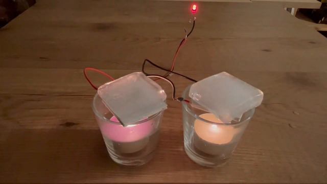Thermoelectric Cooler (AMAZING SCIENCE EXPERIMENTS)