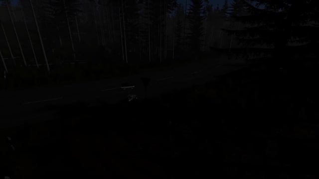 СТРАШИЛКА ПРО ЧЁРНЫЙ ФОНАРИК, КОТОРЫЙ ПЛАВИТ МАШИНЫ! Гуталин и Бобик. Dr Gosha. смотреть онлайн