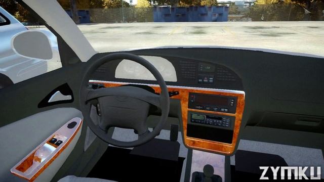 Daewoo Nubira II Wagon GTA 4 смотреть онлайн
