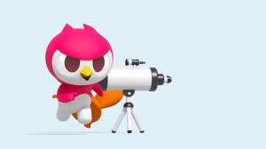 Learn colors with MINIPANG | color S2 | Playing with magic telescope🔭 | MINIPANG TV 3D Play